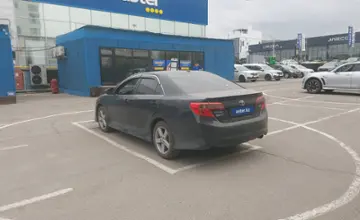 Toyota Camry 2012 года за 7 500 000 тг. в Алматы фото 4