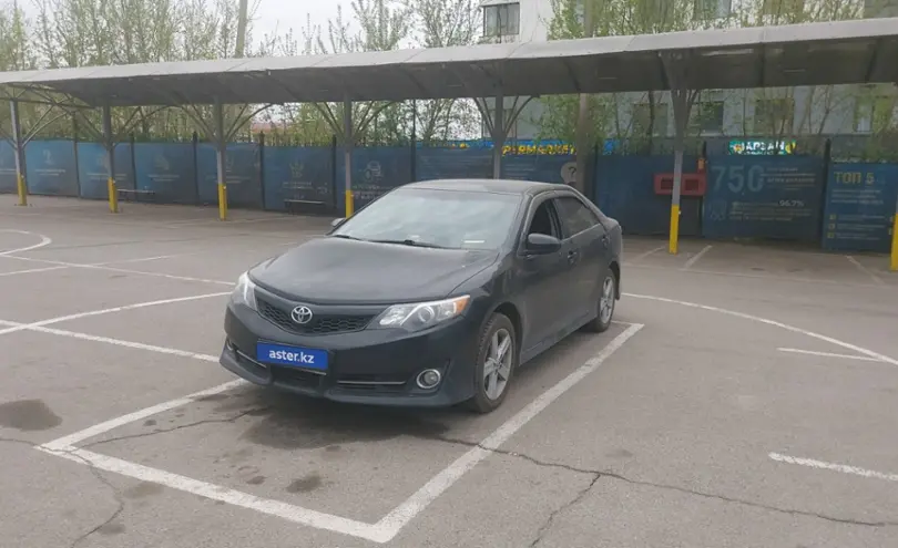 Toyota Camry 2012 года за 7 500 000 тг. в Алматы