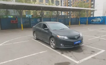 Toyota Camry 2012 года за 7 500 000 тг. в Алматы фото 2