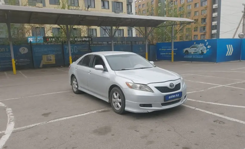 Toyota Camry 2007 года за 5 500 000 тг. в Алматы фото 2