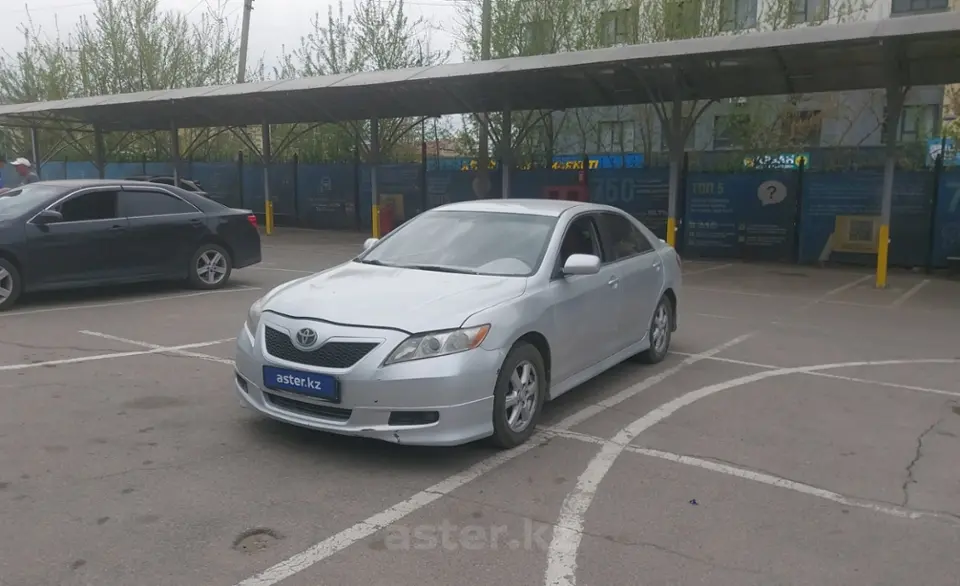 Toyota Camry 2007 года за 5 500 000 тг. в Алматы