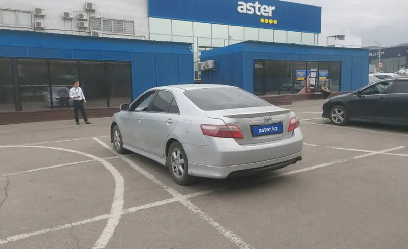 Toyota Camry 2007 года за 5 500 000 тг. в Алматы фото 4