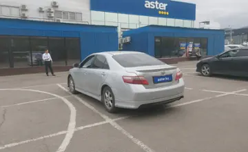 Toyota Camry 2007 года за 5 500 000 тг. в Алматы фото 4