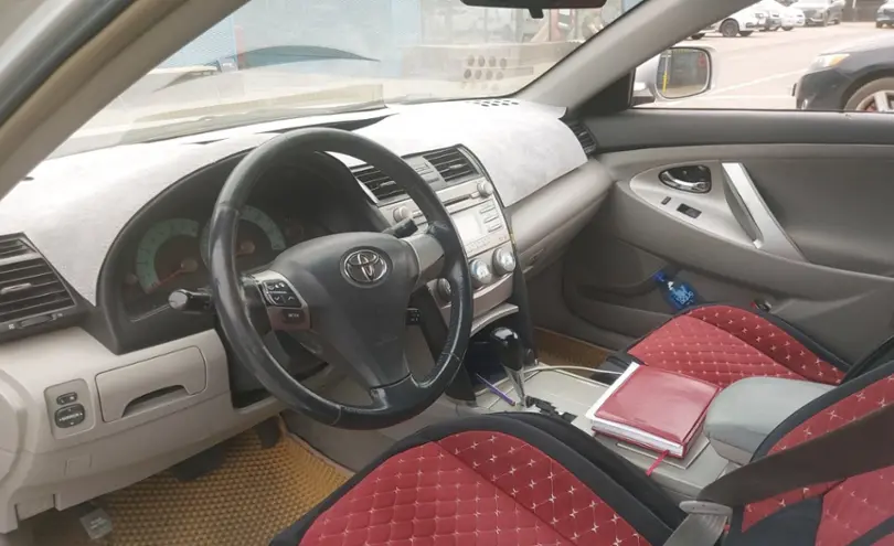 Toyota Camry 2007 года за 5 500 000 тг. в Алматы фото 5