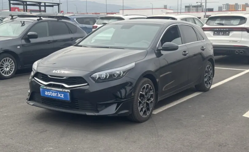 Kia Ceed 2024 года за 11 000 000 тг. в Алматы