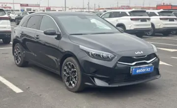 Kia Ceed 2024 года за 11 000 000 тг. в Алматы фото 3