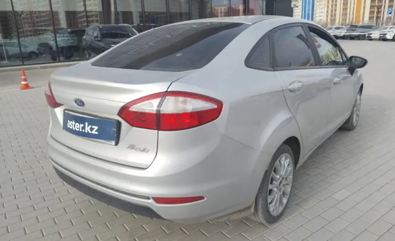 Ford Fiesta 2016 года за 4 500 000 тг. в Астана фото 5