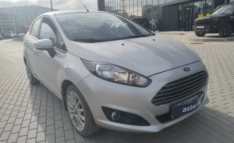 Ford Fiesta 2016 года за 4 500 000 тг. в Астана фото 3