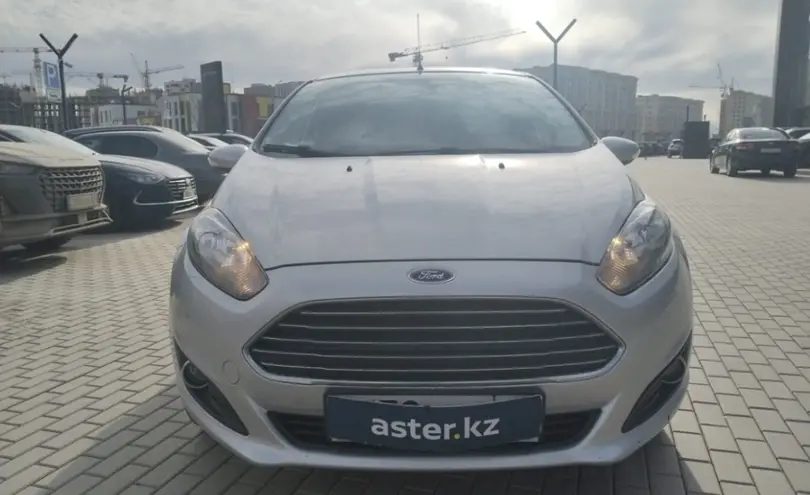Ford Fiesta 2016 года за 4 500 000 тг. в Астана фото 2