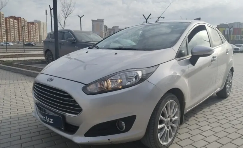 Ford Fiesta 2016 года за 4 500 000 тг. в Астана