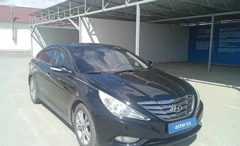 Hyundai Sonata 2013 года за 6 300 000 тг. в Кызылорда фото 3