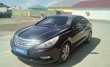Hyundai Sonata 2013 года за 6 300 000 тг. в Кызылорда фото 1