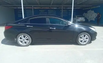 Hyundai Sonata 2013 года за 6 300 000 тг. в Кызылорда фото 4