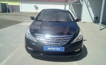 Hyundai Sonata 2013 года за 6 300 000 тг. в Кызылорда фото 2