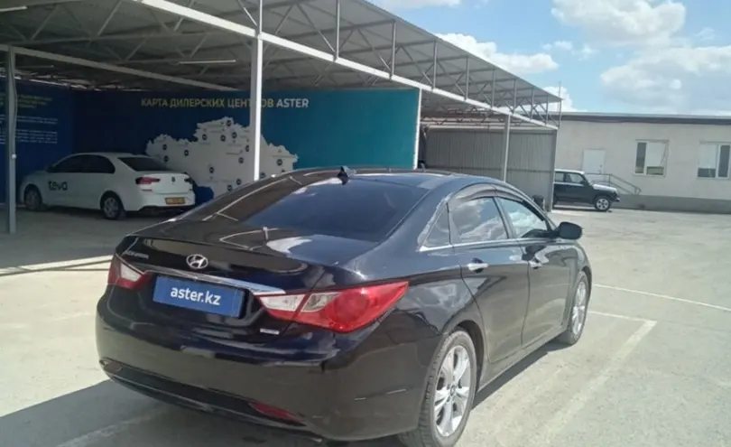 Hyundai Sonata 2013 года за 6 300 000 тг. в Кызылорда фото 5
