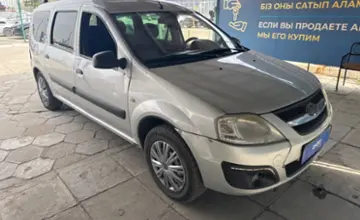 LADA (ВАЗ) Largus 2014 года за 3 500 000 тг. в Талдыкорган фото 3