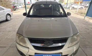 LADA (ВАЗ) Largus 2014 года за 3 500 000 тг. в Талдыкорган фото 2