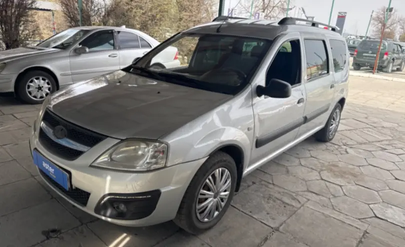 LADA (ВАЗ) Largus 2014 года за 3 500 000 тг. в Талдыкорган
