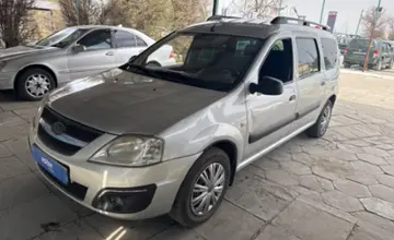LADA (ВАЗ) Largus 2014 года за 3 500 000 тг. в Талдыкорган фото 1