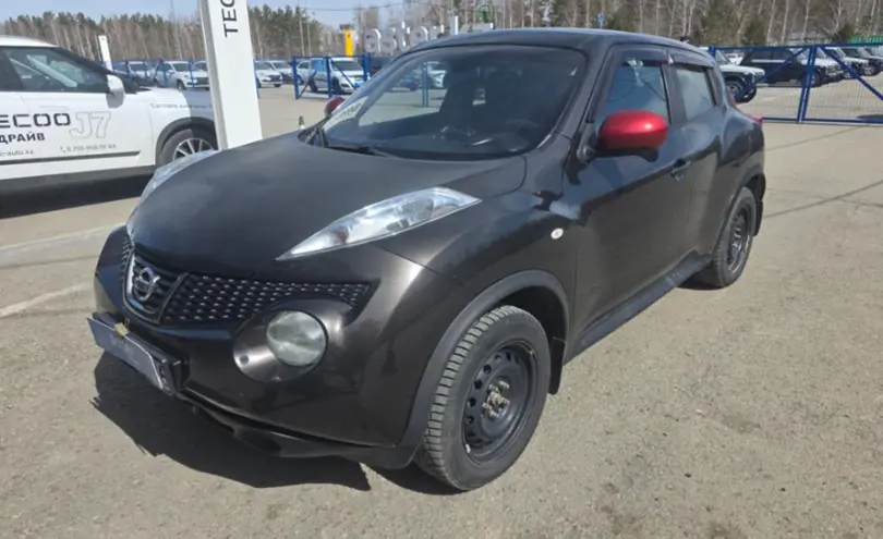 Nissan Juke 2013 года за 4 500 000 тг. в Усть-Каменогорск
