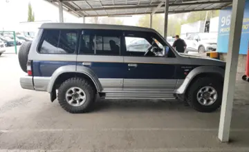 Mitsubishi Pajero 1997 года за 4 200 000 тг. в Алматы фото 4