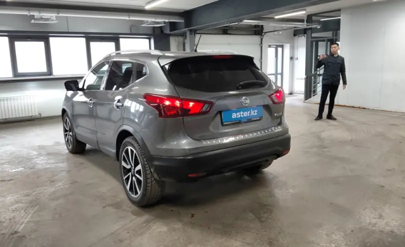 Nissan Rogue 2019 года за 8 000 000 тг. в Астана фото 4