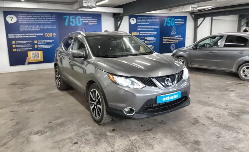 Nissan Rogue 2019 года за 8 000 000 тг. в Астана фото 2