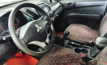 Mitsubishi L200 2014 года за 6 300 000 тг. в Астана фото 5