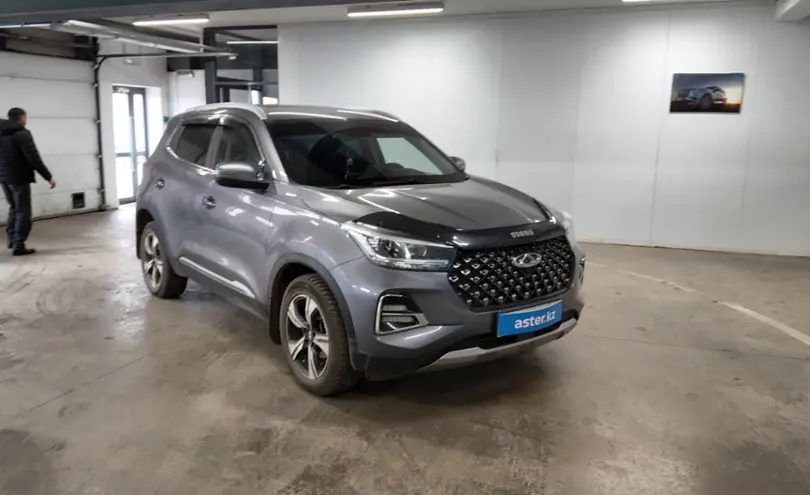 Chery Tiggo 4 Pro 2022 года за 6 500 000 тг. в Астана фото 2