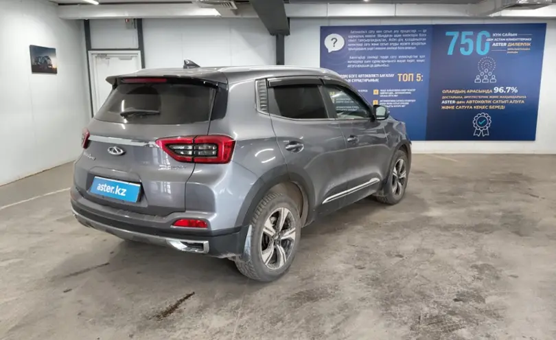 Chery Tiggo 4 Pro 2022 года за 6 500 000 тг. в Астана фото 3