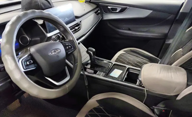 Chery Tiggo 4 Pro 2022 года за 6 500 000 тг. в Астана фото 5