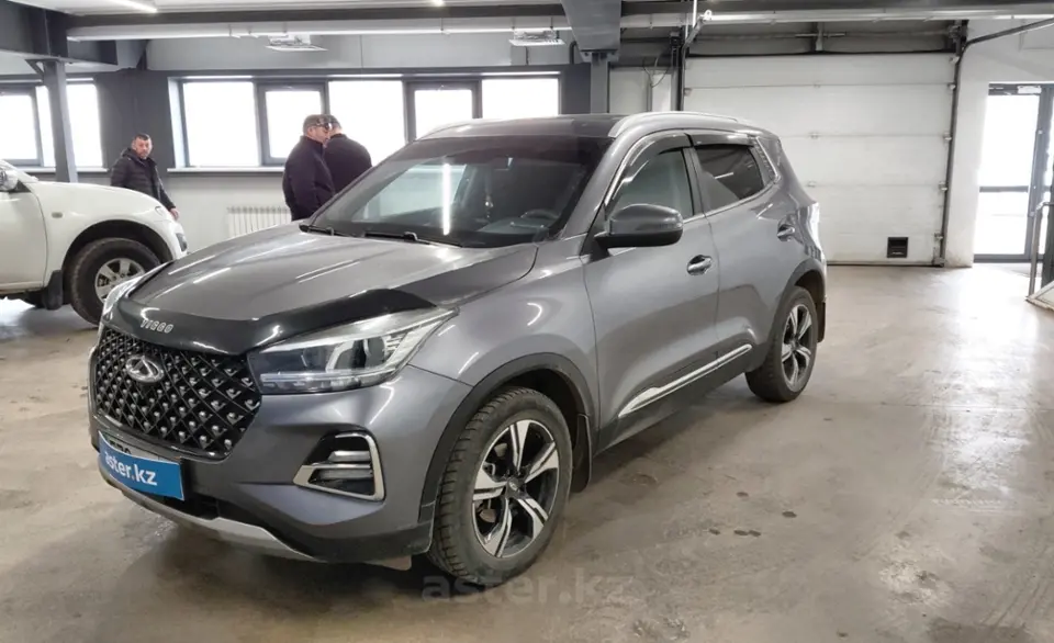Chery Tiggo 4 Pro 2022 года за 6 500 000 тг. в Астана