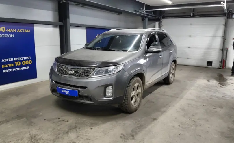 Kia Sorento 2014 года за 7 500 000 тг. в Астана
