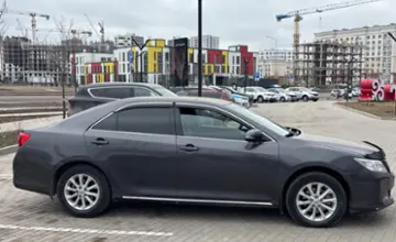 Toyota Camry 2013 года за 8 000 000 тг. в Астана фото 4