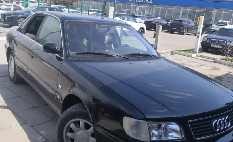 Audi A6 1995 года за 2 500 000 тг. в Талдыкорган фото 3