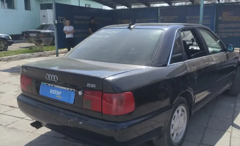 Audi A6 1995 года за 2 500 000 тг. в Талдыкорган