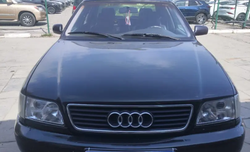 Audi A6 1995 года за 2 500 000 тг. в Талдыкорган фото 2