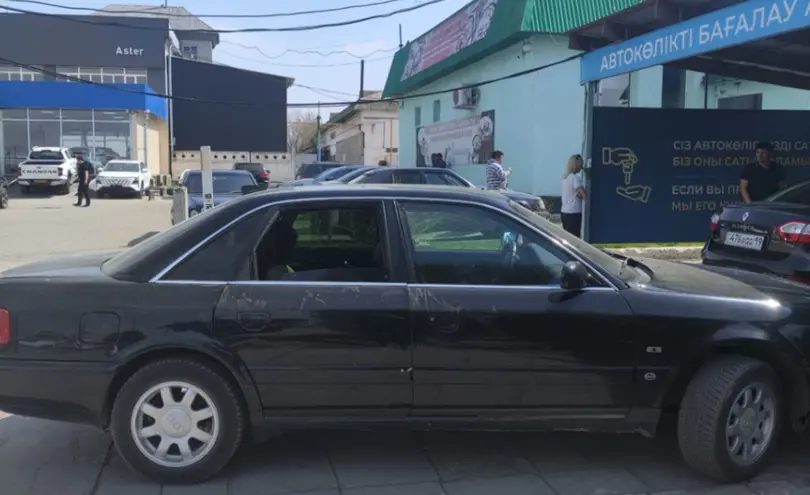 Audi A6 1995 года за 2 500 000 тг. в Талдыкорган фото 4