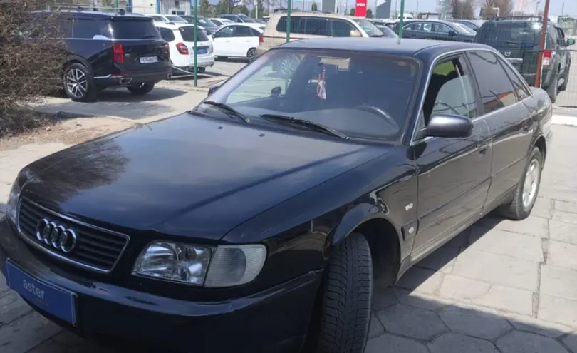 Audi A6 1995 года за 3 000 000 тг. в Талдыкорган