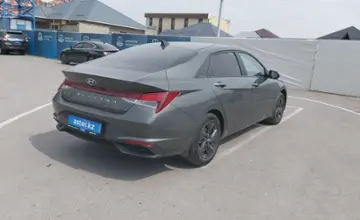 Hyundai Elantra 2023 года за 8 000 000 тг. в Шымкент фото 3