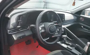 Hyundai Elantra 2023 года за 8 000 000 тг. в Шымкент фото 5