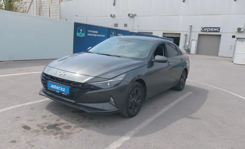 Hyundai Elantra 2023 года за 8 000 000 тг. в Шымкент