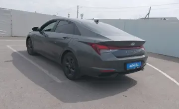 Hyundai Elantra 2023 года за 8 000 000 тг. в Шымкент фото 4