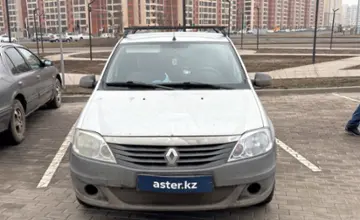 Renault Logan 2015 года за 2 500 000 тг. в Астана фото 2