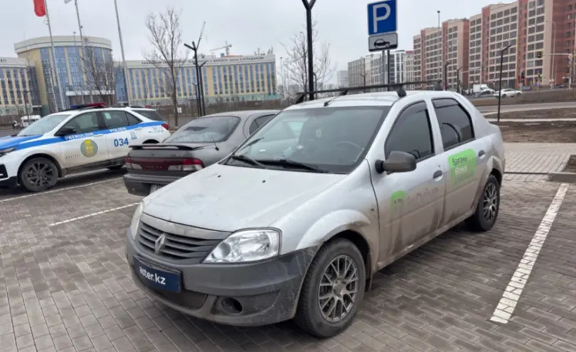 Renault Logan 2015 года за 2 500 000 тг. в Астана