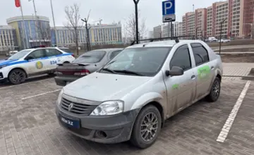 Renault Logan 2015 года за 2 500 000 тг. в Астана фото 1
