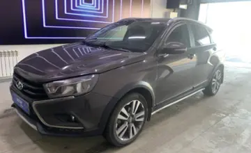 LADA (ВАЗ) Vesta 2022 года за 7 300 000 тг. в Павлодар фото 1