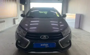 LADA (ВАЗ) Vesta 2022 года за 7 300 000 тг. в Павлодар фото 2