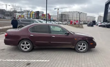 Nissan Maxima 2001 года за 1 800 000 тг. в Астана фото 4