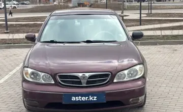Nissan Maxima 2001 года за 1 800 000 тг. в Астана фото 2
